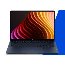 HP EliteBook X G2i 14 inch Notebook Next Gen AI PC Wolf Pro Security Edition Copilot+ PC Intel Core Ultra 5 325 Portátil 35,6 cm (14") 3K 32 GB LPDDR5x-SDRAM 512 GB SSD Wi-Fi 7 (802.11be) Windows 11 Pro Azul