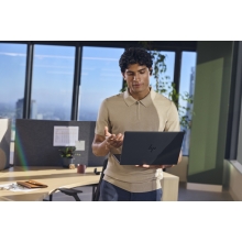 HP EliteBook X G2i 14 inch Notebook Next Gen AI PC Wolf Pro Security Edition Copilot+ PC Intel Core Ultra 5 325 Portátil 35,6 cm (14") 3K 32 GB LPDDR5x-SDRAM 512 GB SSD Wi-Fi 7 (802.11be) Windows 11 Pro Azul