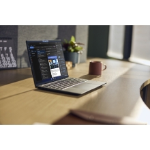 HP EliteBook X G2i 14 inch Notebook Next Gen AI PC Wolf Pro Security Edition Copilot+ PC Intel Core Ultra 5 325 Portátil 35,6 cm (14") 3K 32 GB LPDDR5x-SDRAM 512 GB SSD Wi-Fi 7 (802.11be) Windows 11 Pro Azul