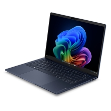 HP EliteBook X G2i 14 inch Notebook Next Gen AI PC Wolf Pro Security Edition Copilot+ PC Intel Core Ultra 5 325 Portátil 35,6 cm (14") 3K 32 GB LPDDR5x-SDRAM 512 GB SSD Wi-Fi 7 (802.11be) Windows 11 Pro Azul