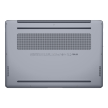 ASUS Zenbook 14 OLED UX3480AA-SU535W - Ordenador Portátil " WQXGA+ 120Hz (Intel Core Ultra 7 355, 24GB RAM, 512GB SSD, Graphics, Windows 11 Home) Azul ártico - Teclado QWERTY español