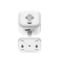 CAMARA INTERIOR WIFI D-LINK DCS-6013/E 2MP MIC+ALT FIJA IR GRABACION SDMICRO NO INCL.