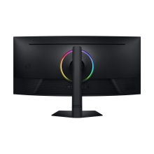 MONITOR 40" CURVO DP HDMI LS40FG750EUXEN SAMSUNG G75F VA WUHD 180Hz 1MS REGULABLE 1000R NEGRO