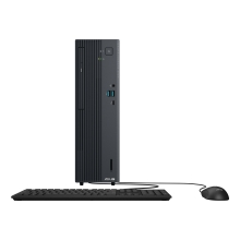 Ordenador asus expertcenter p500 sff p500sv - 05210h188x core 5 - 210h -  16gb -  ssd 512gb -  w11p + teclado y raton