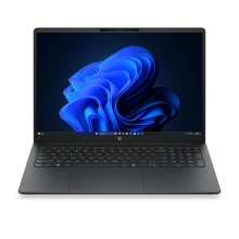 HP 200 G2a 16 inch Notebook PC AMD Ryzen 5 220 Portátil 40,6 cm (16") WUXGA 8 GB DDR5-SDRAM 512 GB SSD Wi-Fi 6 (802.11ax) FreeDOS Gris