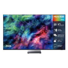 Samsung TV 65" Micro RGB R95H 4K Vision AI Smart TV (2026)