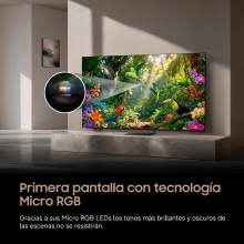 Samsung TV 65" Micro RGB R95H 4K Vision AI Smart TV (2026)