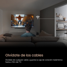 Samsung TV 65" Micro RGB R95H 4K Vision AI Smart TV (2026)