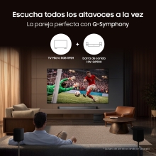 Samsung TV 65" Micro RGB R95H 4K Vision AI Smart TV (2026)