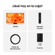 Samsung TQ55QN73HAUXXC Televisor