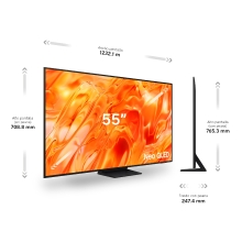 Samsung TQ55QN73HAUXXC Televisor