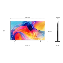 Samsung TU55M70HAUXXC Televisor 139,7 cm (55") 4K Ultra HD Smart TV Wifi Negro