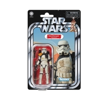 Figura hasbro the vintage collection star wars sandtrooper (tatooine)