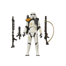 Figura hasbro the vintage collection star wars sandtrooper (tatooine)