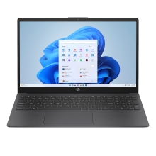 HP 15-FD1020NSX C5-120U 512GB 16GB 15.6IN FREEDOS Portátil 39,6 cm (15.6") Full HD DDR4-SDRAM SSD Wi-Fi 6 (802.11ax) Plata
