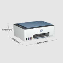HP SMART TANK 5106 MFP COLOR 12PPM5PPM 1200 X 1200 P PP