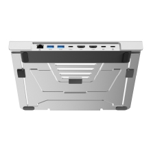 DOCKING USB-C  CON SOPORTE CONCEPTRONIC DONN35S 1xHDMI 4K 2xUSB-A 3.0 1xUSB-C 1xUSB-C 1xRJ45 PD 100W