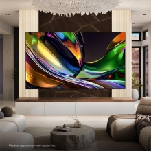 Hisense 65UR8S 165,1 cm (65") 4K Ultra HD Smart TV Wifi Negro