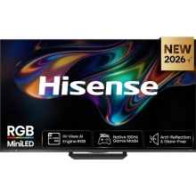 Hisense 65UR8S 165,1 cm (65") 4K Ultra HD Smart TV Wifi Negro