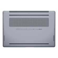 ASUS Zenbook 14 OLED UX3480QA-U1144W Copilot+ PC Copilot+ PC - Ordenador Portátil " WUXGA (Snapdragon X1-26-100, 16GB RAM, 256GB SSD, Adreno GPU, Windows 11 Home) Arctic Blue - Tec. QWERTY Esp