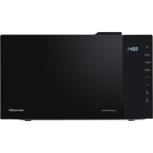 MICROONDAS HISENSE H23MOBS5HG4 23L GRILL NEGRO