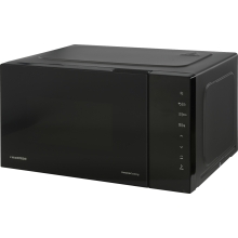 MICROONDAS HISENSE H23MOBS5HG4 23L GRILL NEGRO