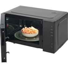 MICROONDAS HISENSE H23MOBS5HG4 23L GRILL NEGRO