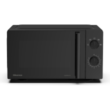 MICROONDAS HISENSE H20MOBP1HI 20L NEGRO INVERTER