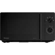 MICROONDAS HISENSE H20MOBP1HI 20L NEGRO INVERTER
