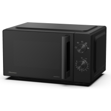 MICROONDAS HISENSE H20MOBP1HI 20L NEGRO INVERTER