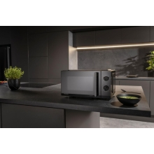 MICROONDAS HISENSE H20MOBP1HI 20L NEGRO INVERTER