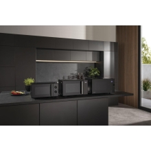 MICROONDAS HISENSE H20MOBP1HI 20L NEGRO INVERTER
