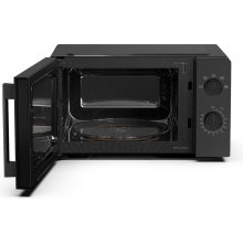 MICROONDAS HISENSE H20MOBP1HI 20L NEGRO INVERTER