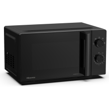 MICROONDAS HISENSE H20MOBP1HI 20L NEGRO INVERTER