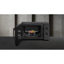 MICROONDAS HISENSE H20MOBP1HI 20L NEGRO INVERTER