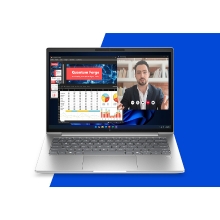Portatil hp elitebook 6 g2i notebook ai core 5 - 320 -  24gb -  ssd 512gb -  14 pulgadas fhd+ -  w11p