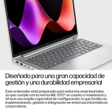 Portatil hp elitebook 6 g2i notebook core 7 - 350 -  32gb -  ssd 512gb -  14 pulgadas fhd+ -  w11p