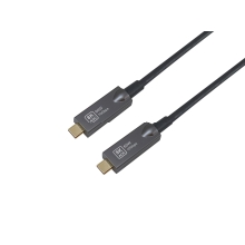 CABLE USB-C A USB-C EQUIP 119469 15M ACTIVO OPTICO 60W 8K 10GBPS