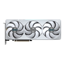 GIGABYTE GeForce RTX 5070 Ti EAGLE OC ICE SFF 16G Tarjeta Gráfica - 16GB GDDR7, 256 bits, PCI-E 5.0, 2542 MHz Core Clock, 3 x DP 2.1a, 1 x HDMI 2.1b, NVIDIA DLSS 4, GV-N507TEAGLEOC ICE-16GD