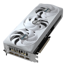 GIGABYTE GeForce RTX 5070 Ti EAGLE OC ICE SFF 16G Tarjeta Gráfica - 16GB GDDR7, 256 bits, PCI-E 5.0, 2542 MHz Core Clock, 3 x DP 2.1a, 1 x HDMI 2.1b, NVIDIA DLSS 4, GV-N507TEAGLEOC ICE-16GD