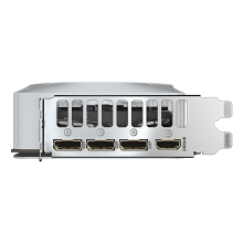 GIGABYTE GeForce RTX 5070 Ti EAGLE OC ICE SFF 16G Tarjeta Gráfica - 16GB GDDR7, 256 bits, PCI-E 5.0, 2542 MHz Core Clock, 3 x DP 2.1a, 1 x HDMI 2.1b, NVIDIA DLSS 4, GV-N507TEAGLEOC ICE-16GD