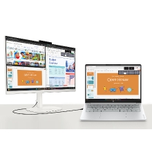 Ordenador all in one hp 27 - cv0009ns 27'' ryzen 5 - 40 - 16gb -  ssd512gb -  freedos -  teclado y raton