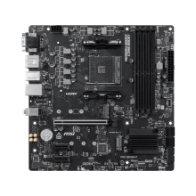 MSI PRO B550M-P placa base AMD B550 Zócalo AM4 ATX