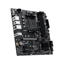 MSI PRO B550M-P placa base AMD B550 Zócalo AM4 ATX