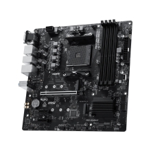 MSI PRO B550M-P placa base AMD B550 Zócalo AM4 ATX