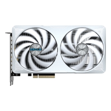 GIGABYTE GeForce RTX 5060 Ti EAGLE OC ICE 16G Tarjeta Gráfica  16 GB GDDR7, 128 bits, PCI-E 5.0, 2617 MHz Frecuencia del núcleo, 3 x DisplayPort, 1 x HDMI, GV-N506TEAGLEOC ICE-16GD