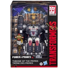 Figura hasbro transformers generations power of the primes optimal optimus
