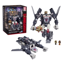 Figura hasbro transformers generations power of the primes optimal optimus