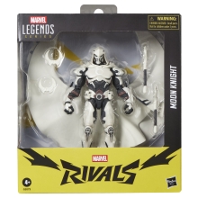 Figura hasbro marvel legends series rivals moon knight