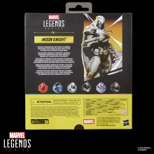 Figura hasbro marvel legends series rivals moon knight